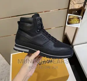 Louis Vuitton Luxury Shoe