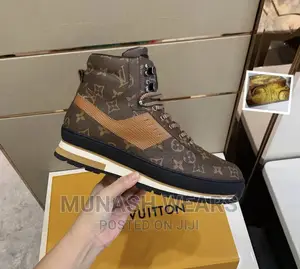 Louis Vuitton Luxury Shoe