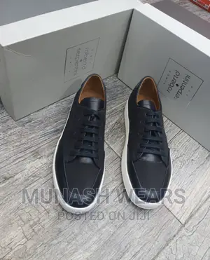 Italian Serpentini Shoe