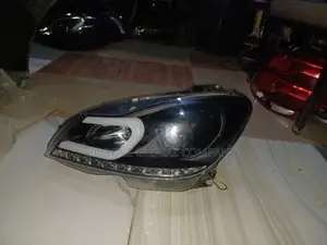 Headlamp Yahoo LED C300 From 2008 to 2014