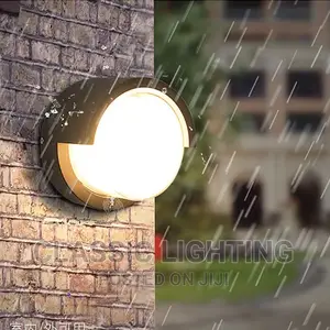 Wall Lamp Acrylic Outdoor Lighting LED Home Decors Lminari