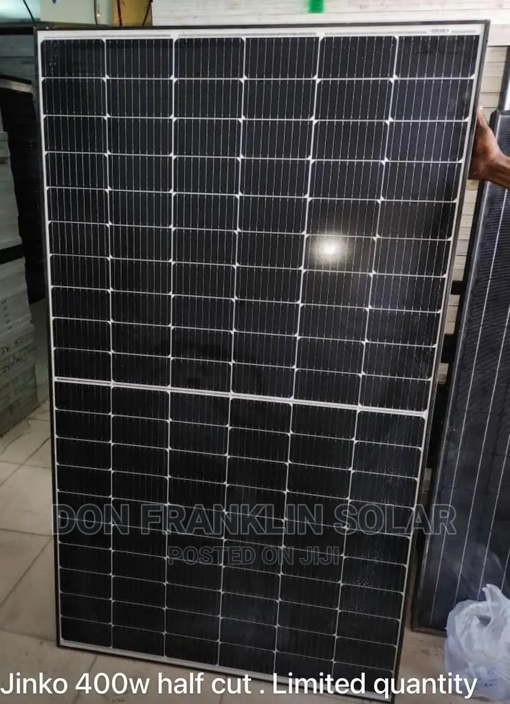 400watts Jinko Solar Panel