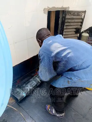 Upper-Level Waterproofing