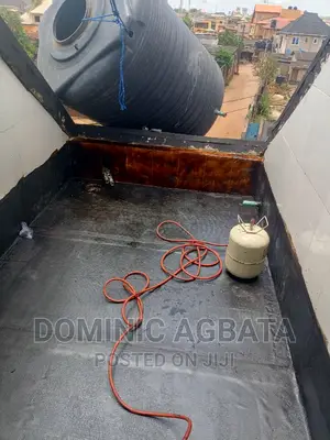 Upper -Class Felt Installer