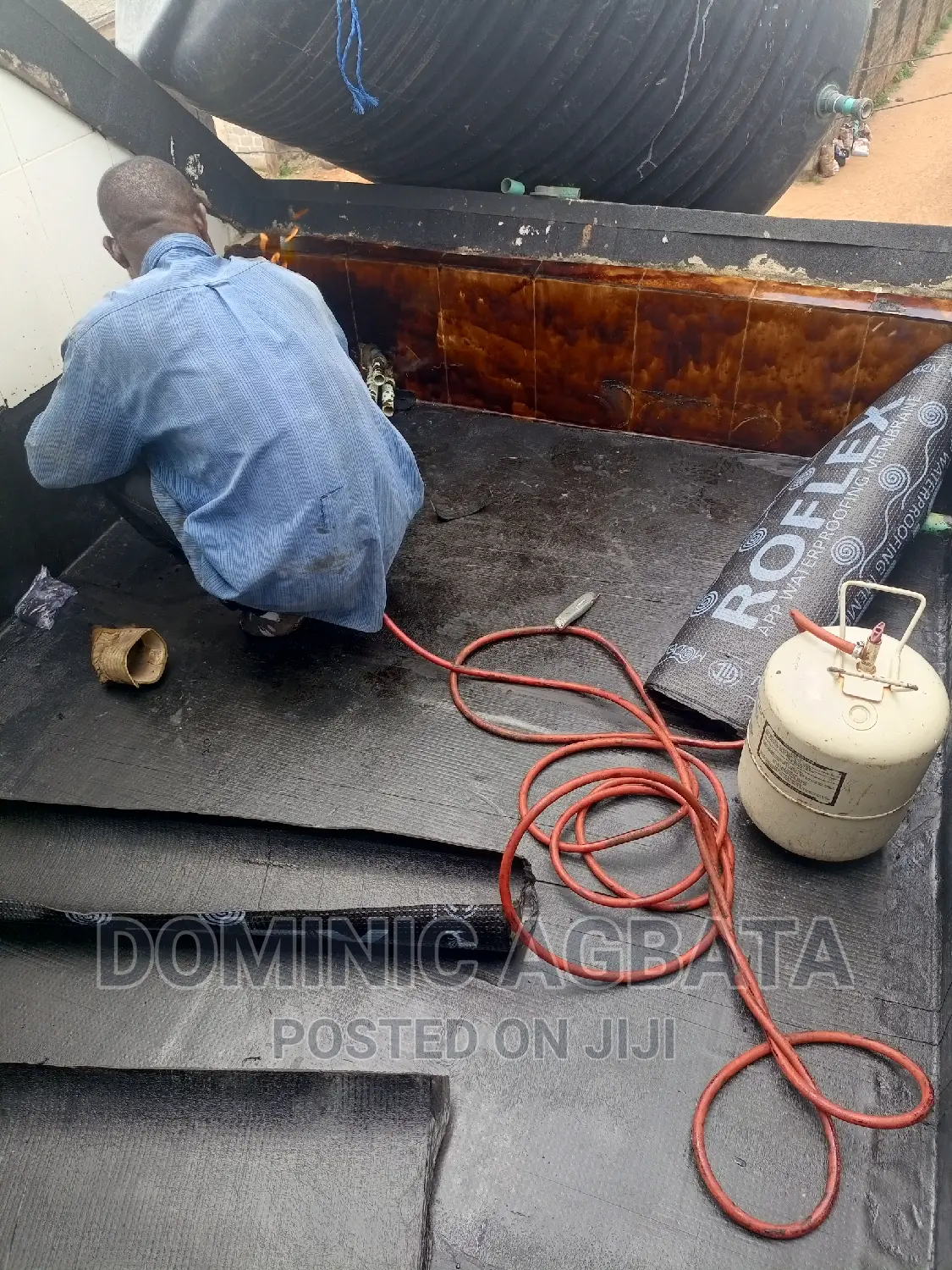 Elite Felt Installer