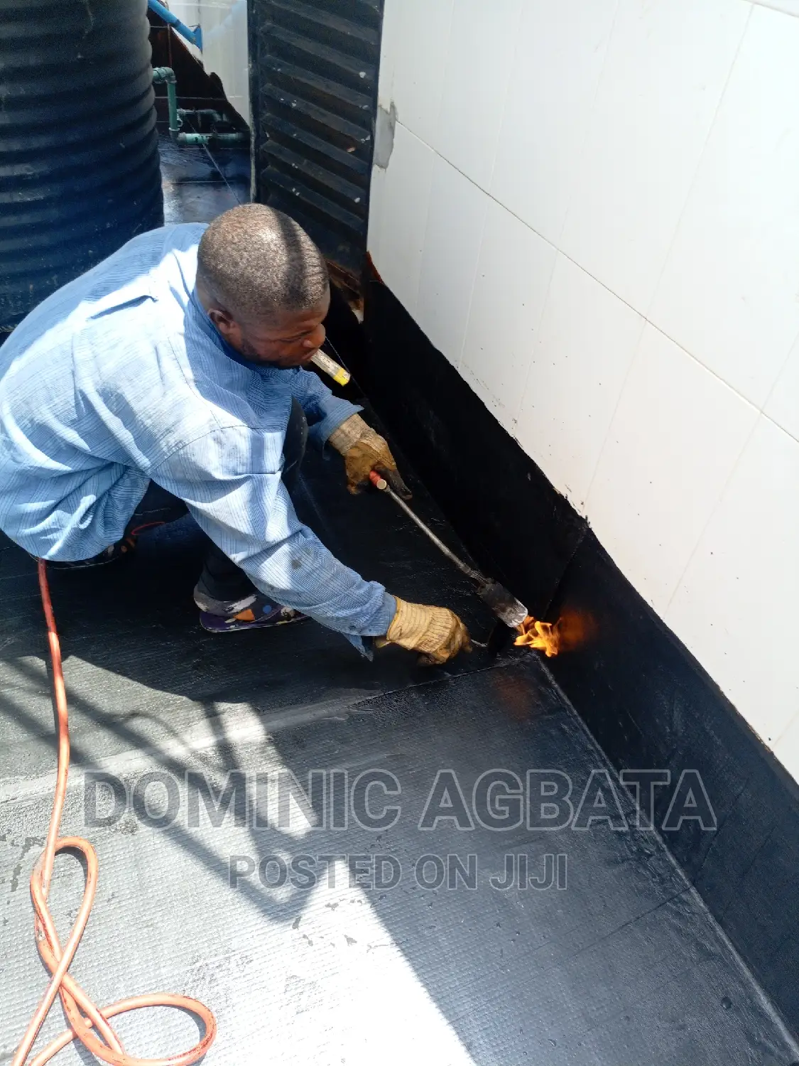 Elite Felt Installer
