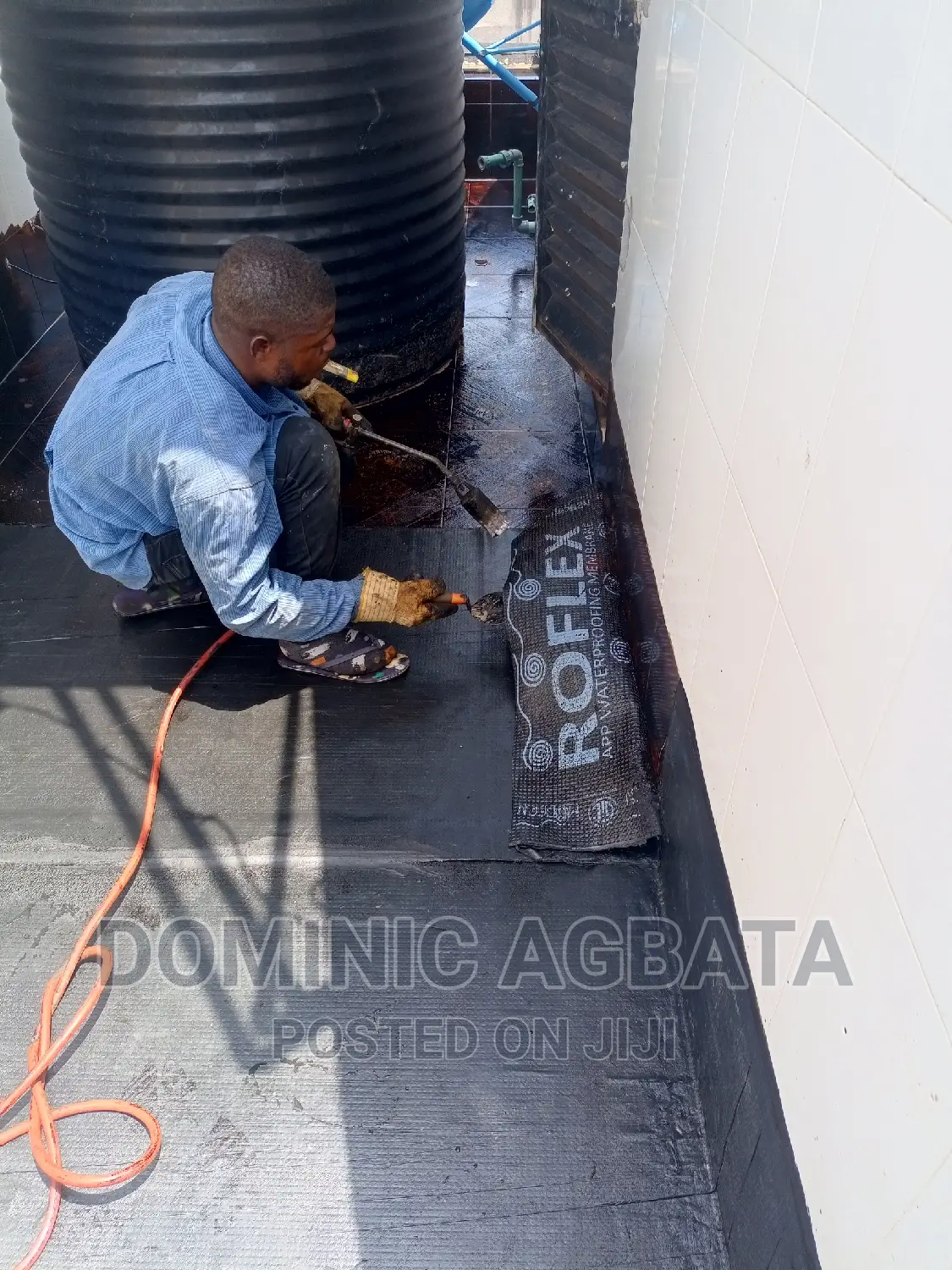 Elite Felt Installer
