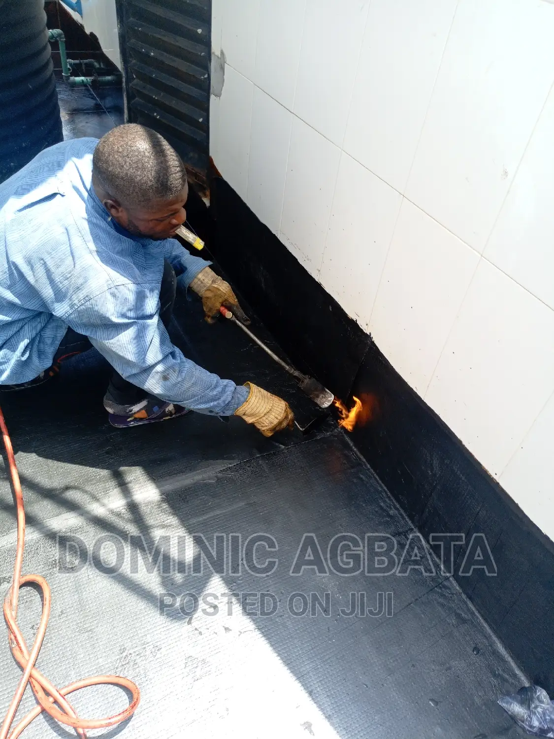Elite Felt Installer