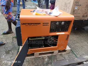 7kva Diesel Generator (United Power)