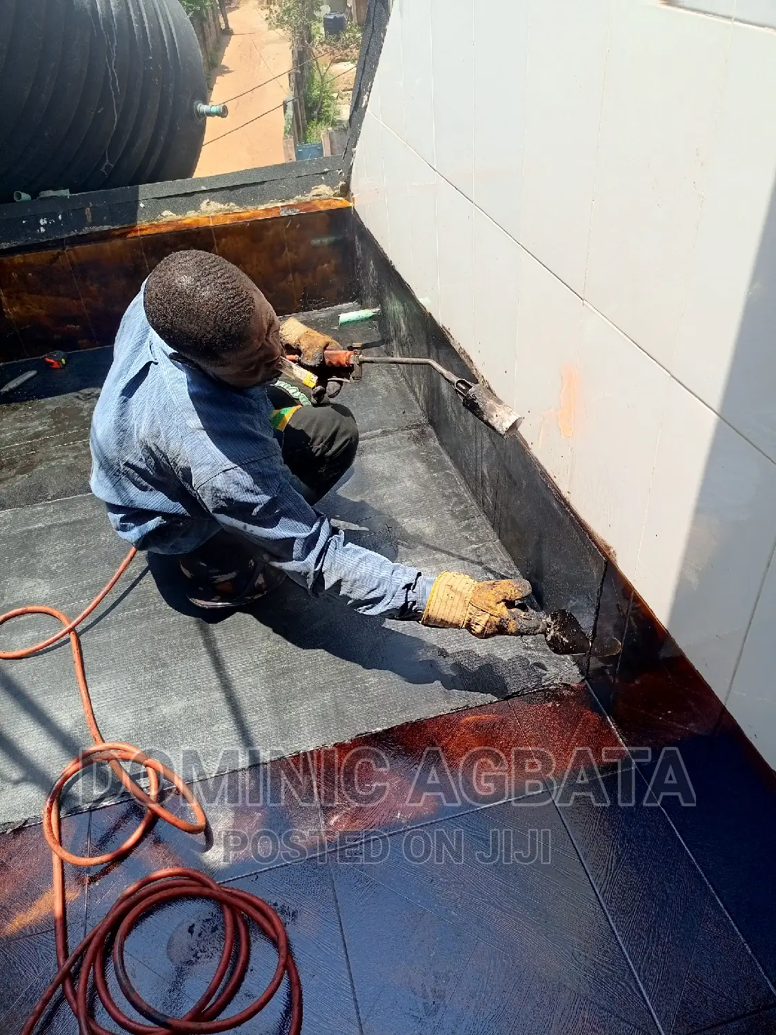 First -Rate Felt Installer