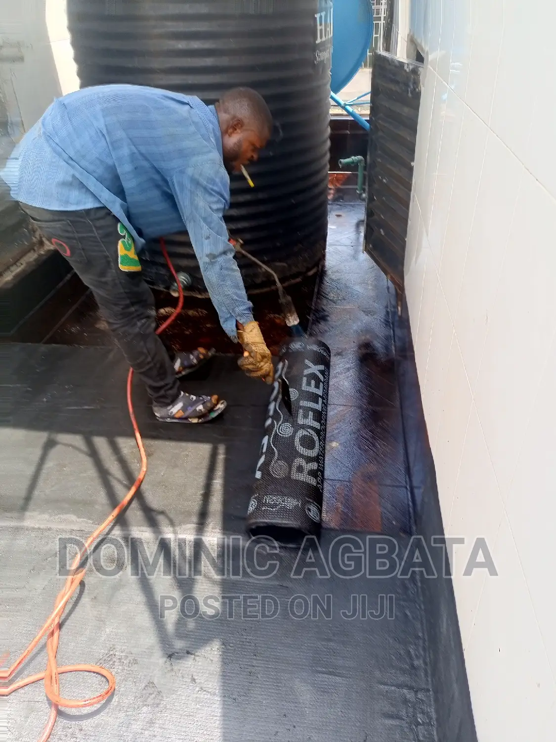 First -Rate Felt Installer