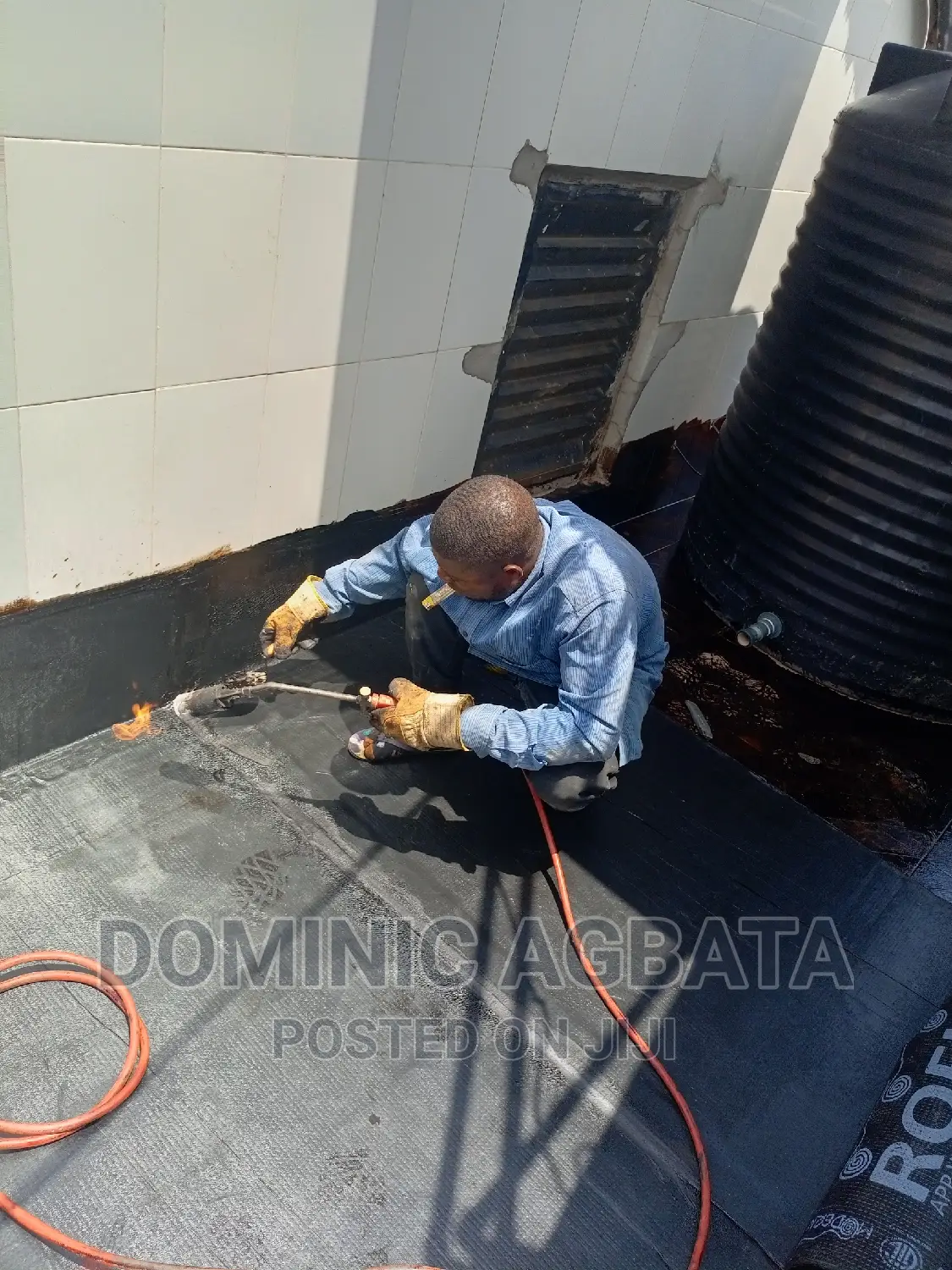 First -Rate Felt Installer
