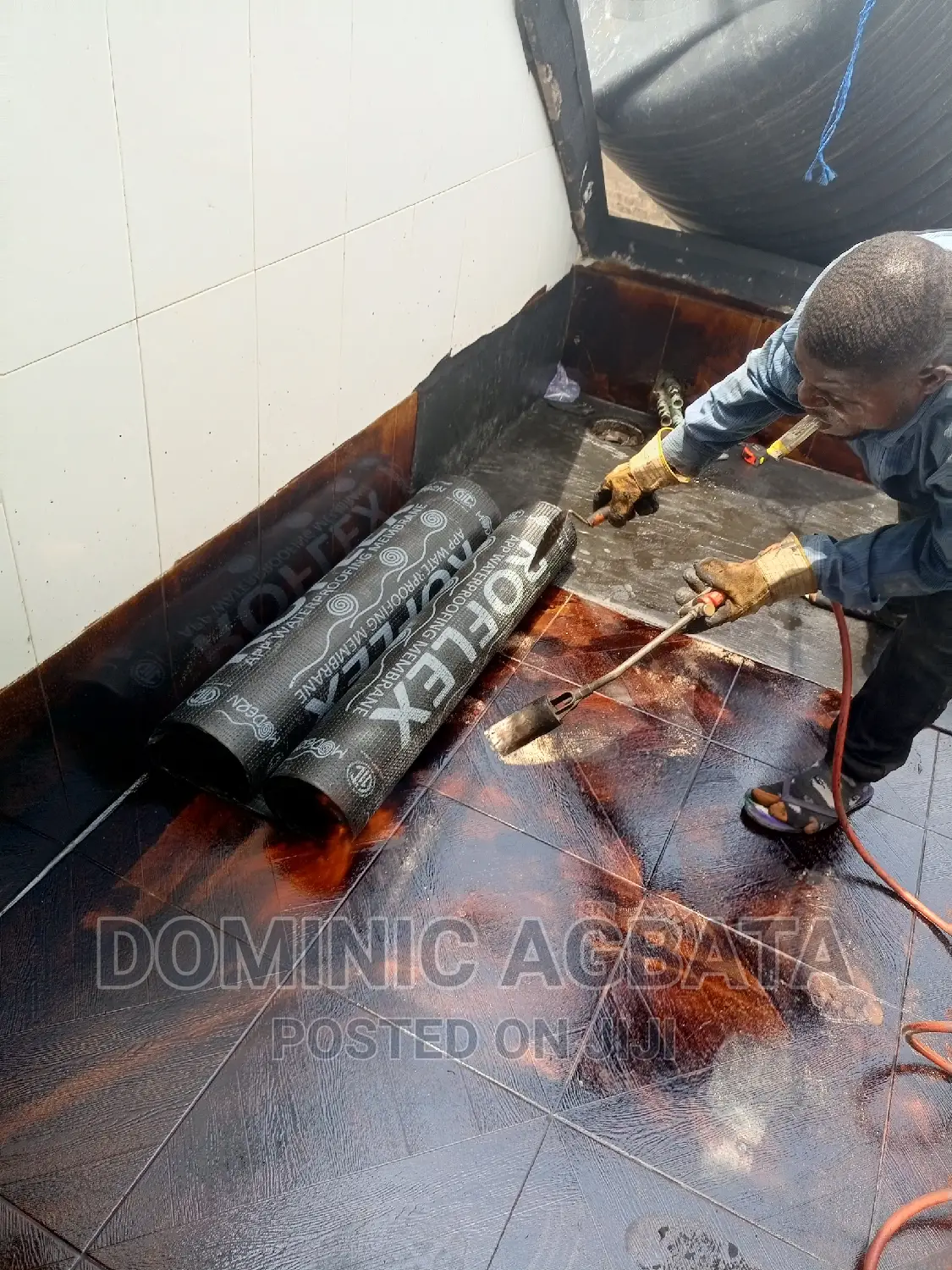 First -Rate Felt Installer