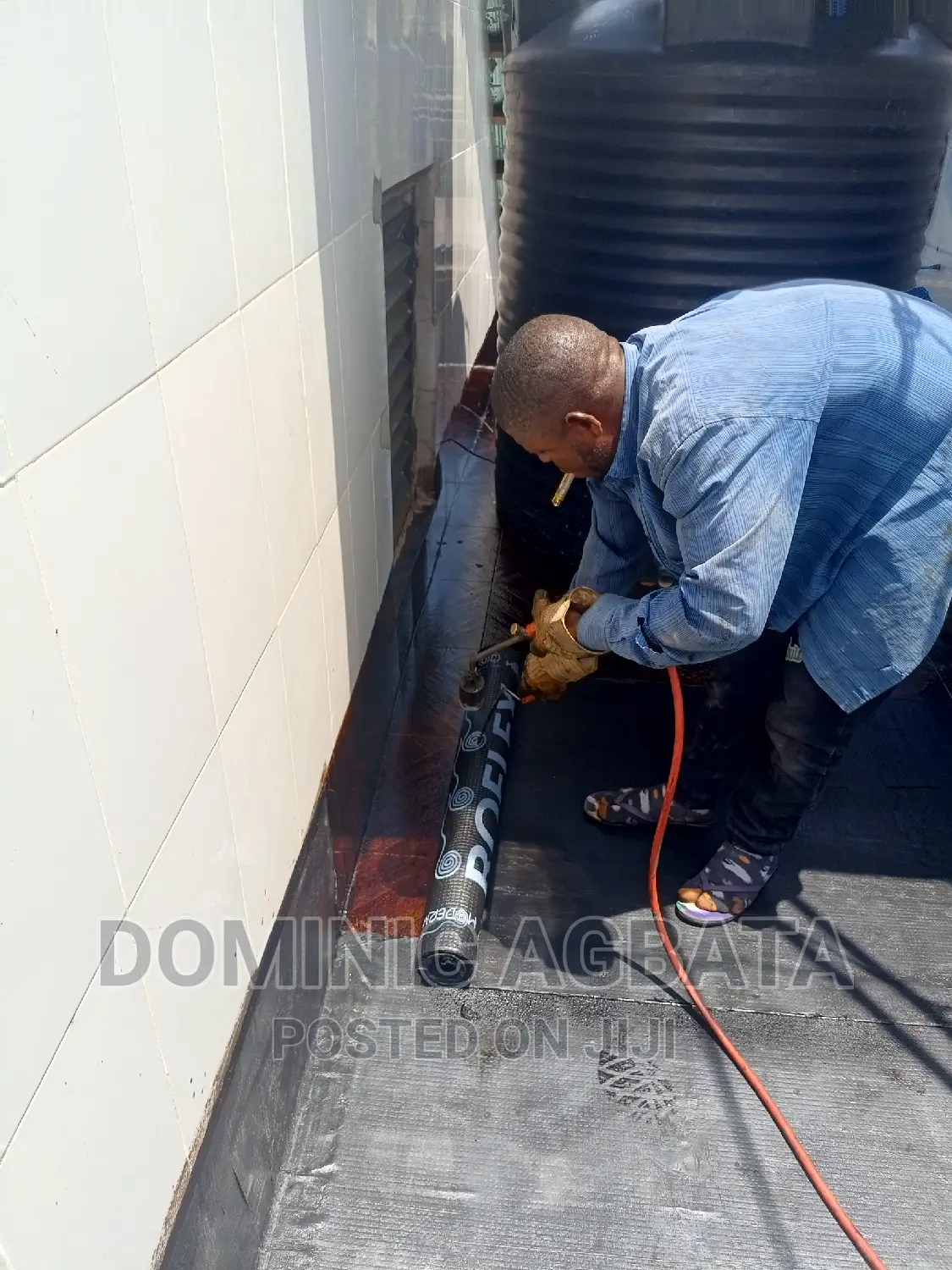 First -Rate Felt Installer