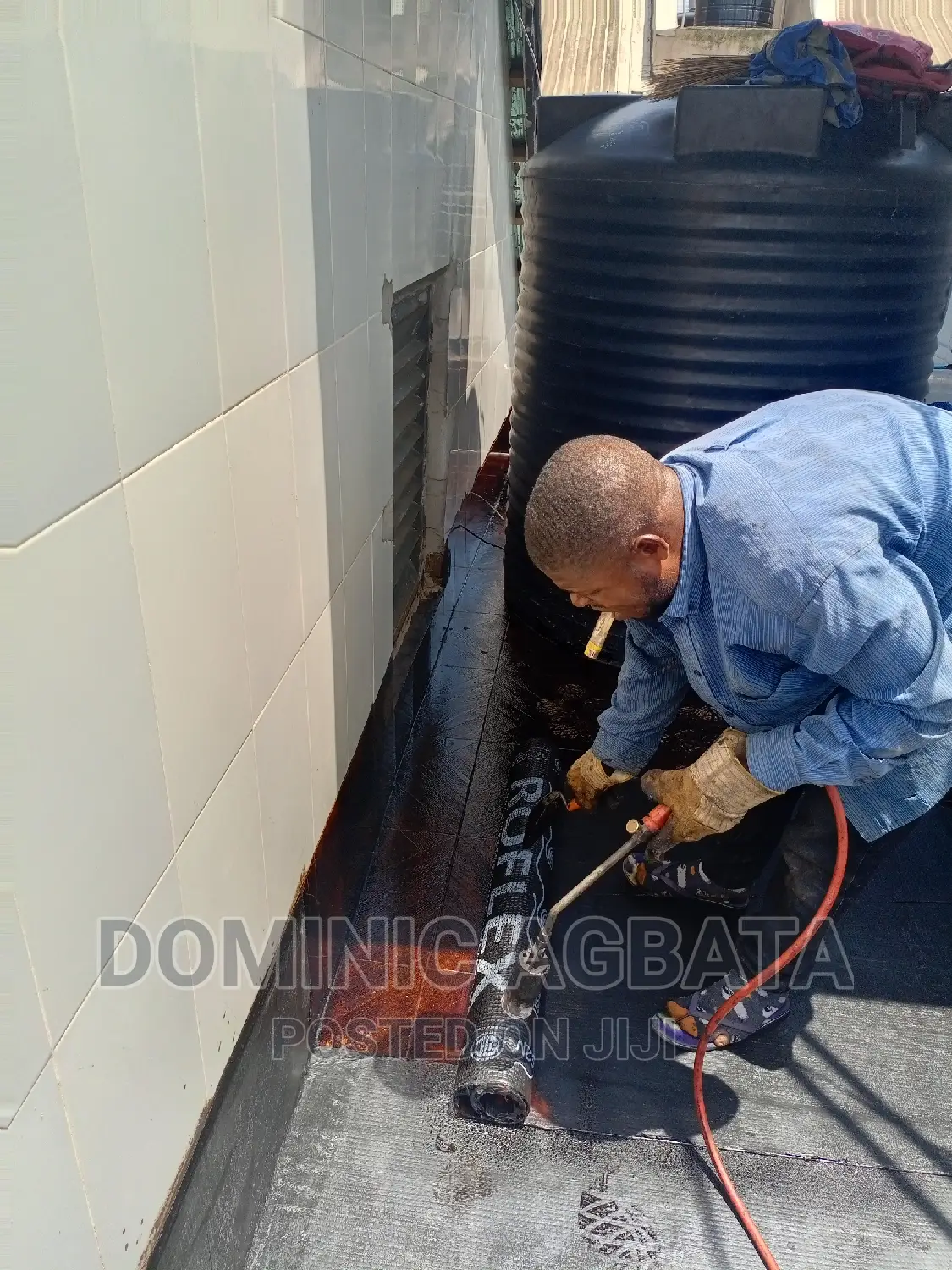 First -Rate Felt Installer