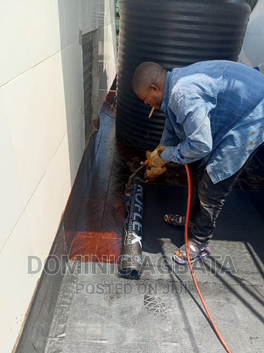 First -Rate Felt Installer