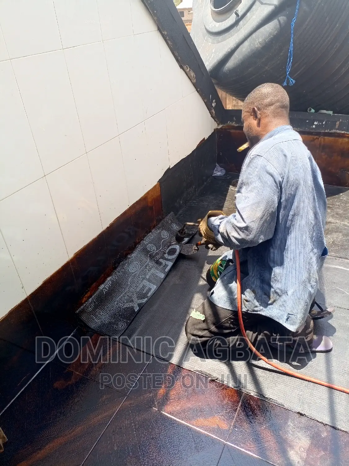 First -Rate Felt Installer