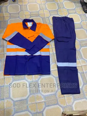 Imported Combination Fire Overall