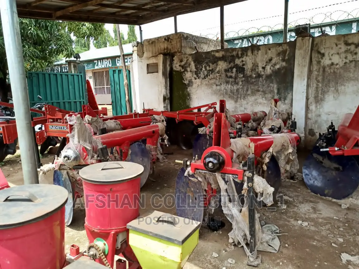 Messey MF Plough