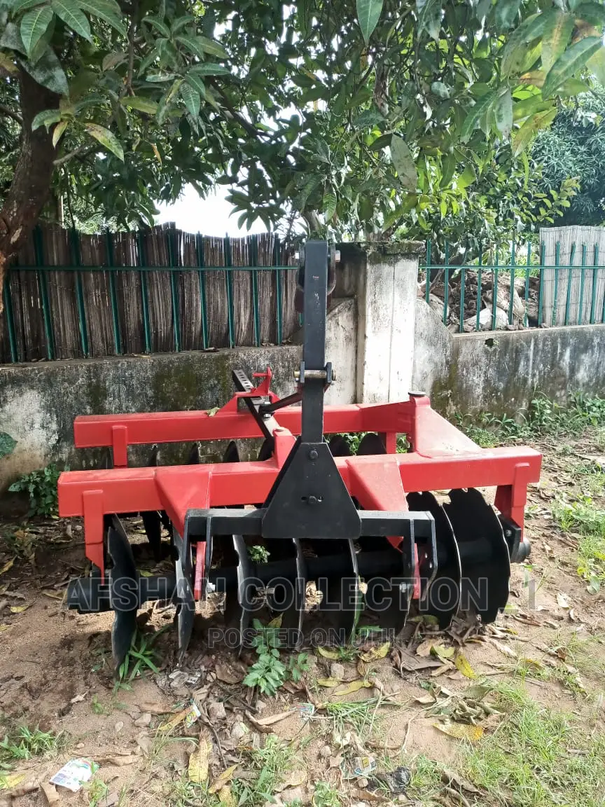 16 Disc Harrow