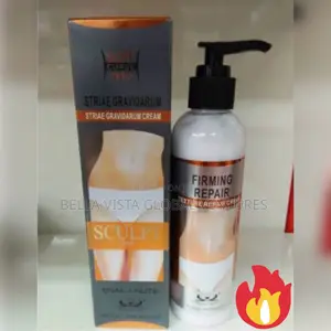 Stretch Mark Scar Removal Cream