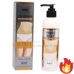 Stretch Mark Scar Removal Cream