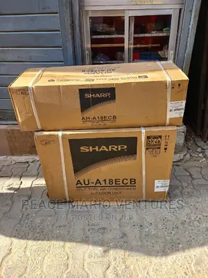 Sharp Quality 2hp Airconditioner With 2years Workin Warranty