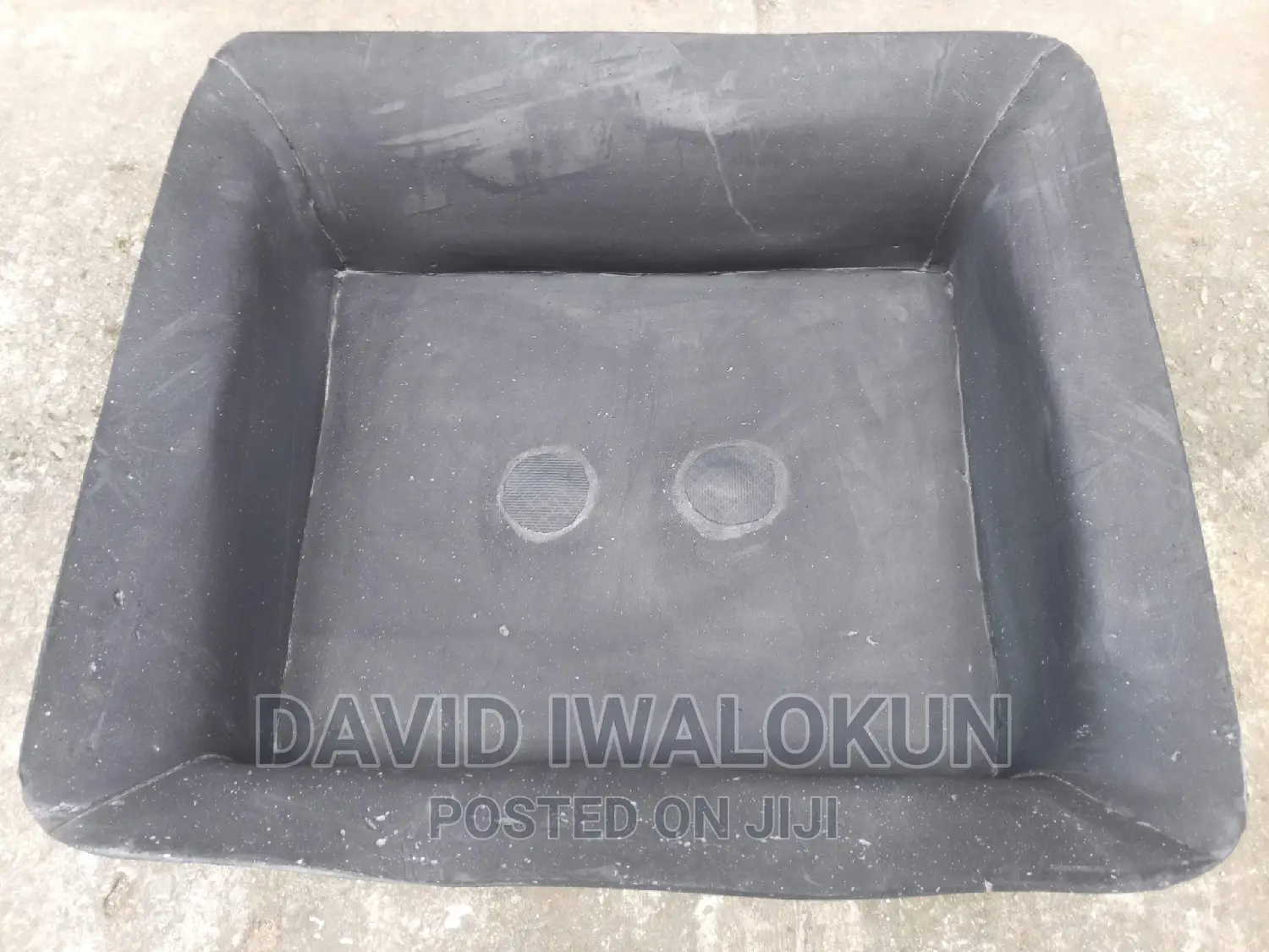 Generator Cover
