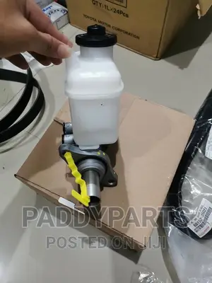 Toyota Sequoia Tundra Brake Master Cylinder