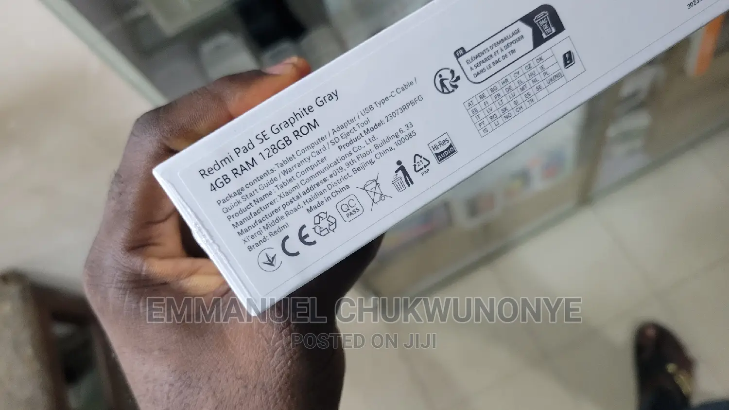 New Xiaomi Redmi Pad 128 GB
