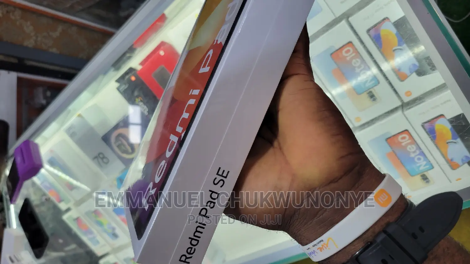 New Xiaomi Redmi Pad 128 GB