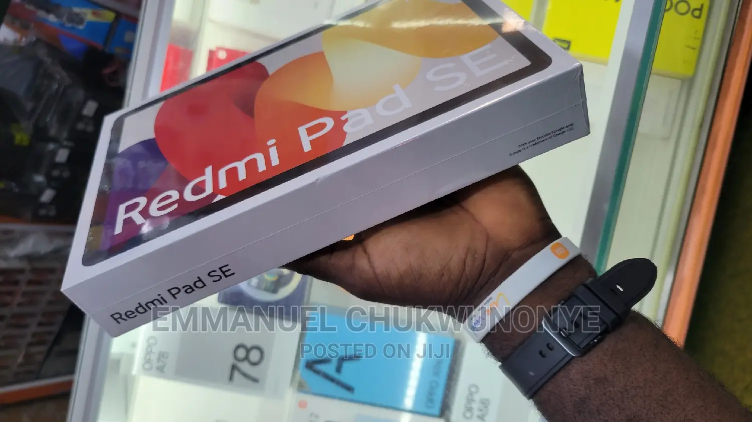 New Xiaomi Redmi Pad 128 GB