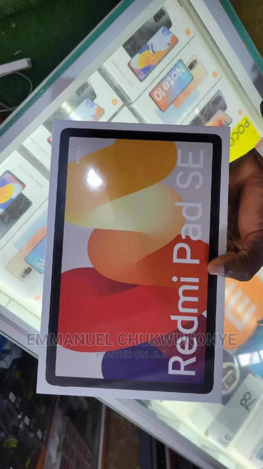 New Xiaomi Redmi Pad 128 GB