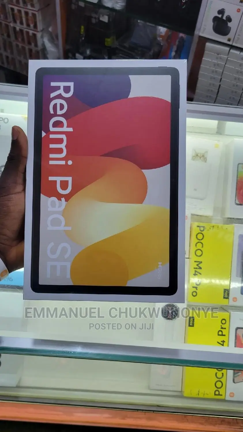 New Xiaomi Redmi Pad 128 GB
