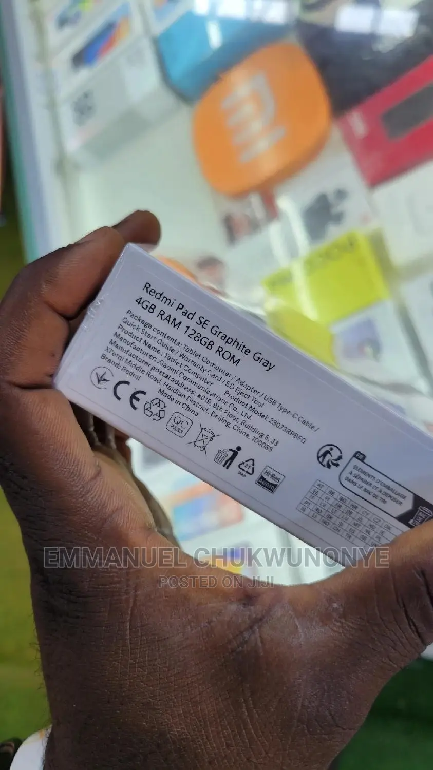 New Xiaomi Redmi Pad 128 GB