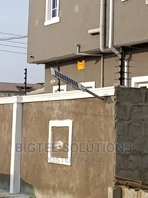 Electric Fence Security System With Remote