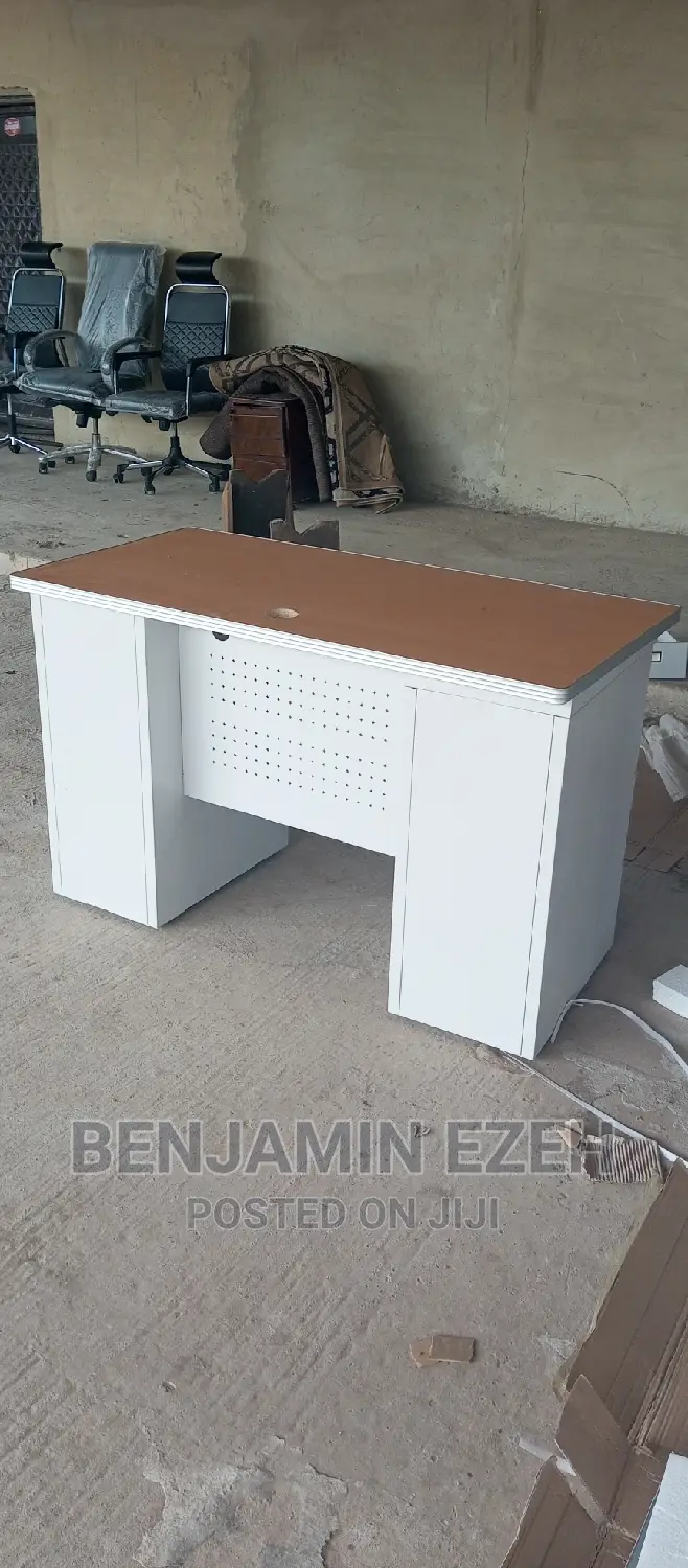 Metal Office Table