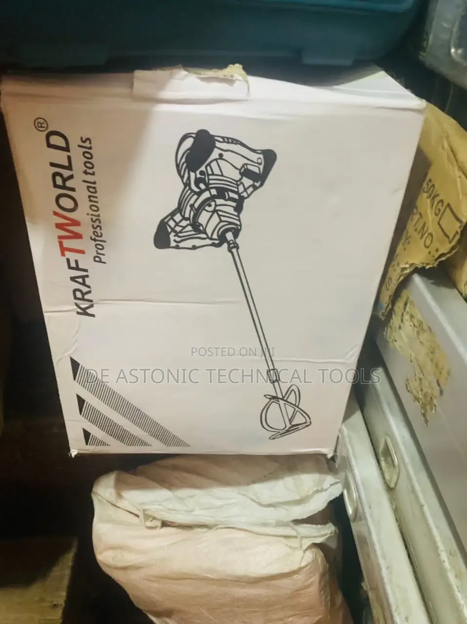 2400w Professional Hand Mixers