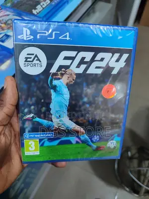 PS4 FC 24 (2023) Game