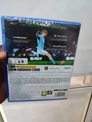 Ps5 FC 24 (2023) Game