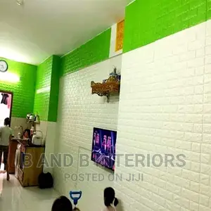 Wall Designed and Foam Panels Design