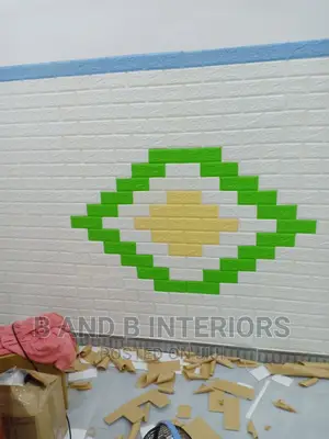 Wall Designed and Foam Panels Design