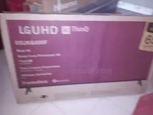 Smart 65 Inches Lg A1 Thinq Bluetooth Hotspot Frameles