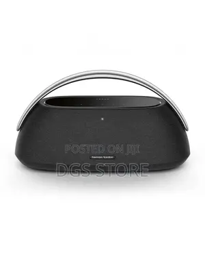 Harmon Kardon Go+ Play 3 Bluetooth Speaker