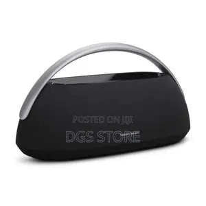 Harmon Kardon Go+ Play 3 Bluetooth Speaker