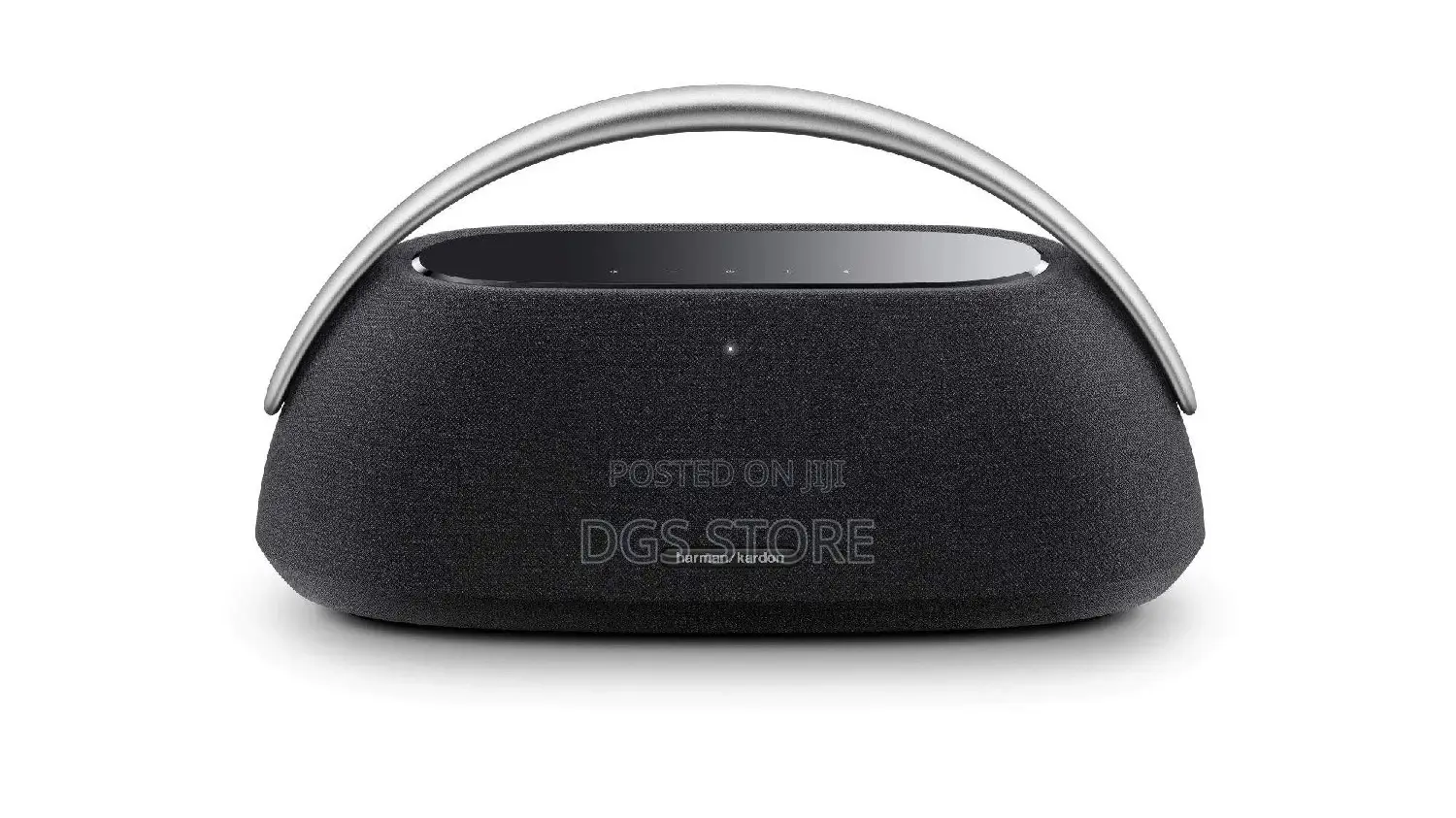 Harmon Kardon Go+ Play 3 Bluetooth Speaker