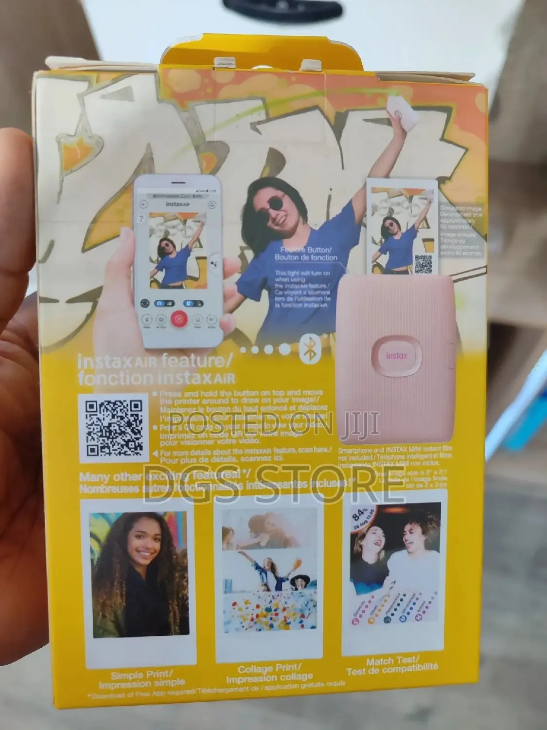Fujifilm Instax Mini Link 2 Camera