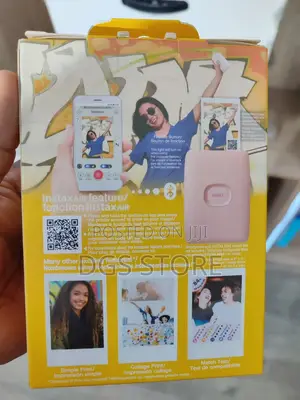 Fujifilm Instax Mini Link 2 Camera