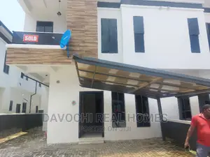4bdrm Duplex in Crystal  Homes, Ikota for rent