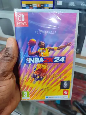 Nintendo Switch NBA2K24 Game (2023)